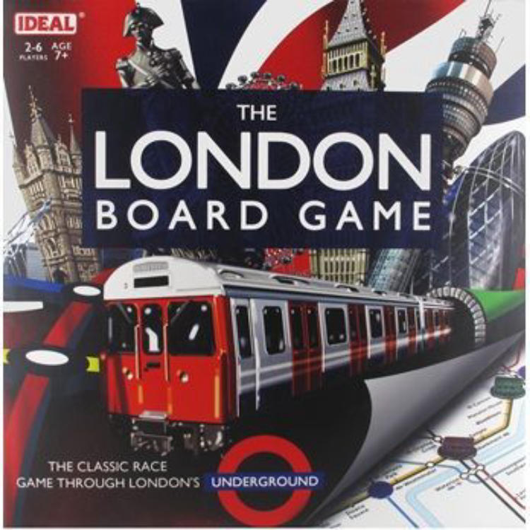 The London Board Game image 1