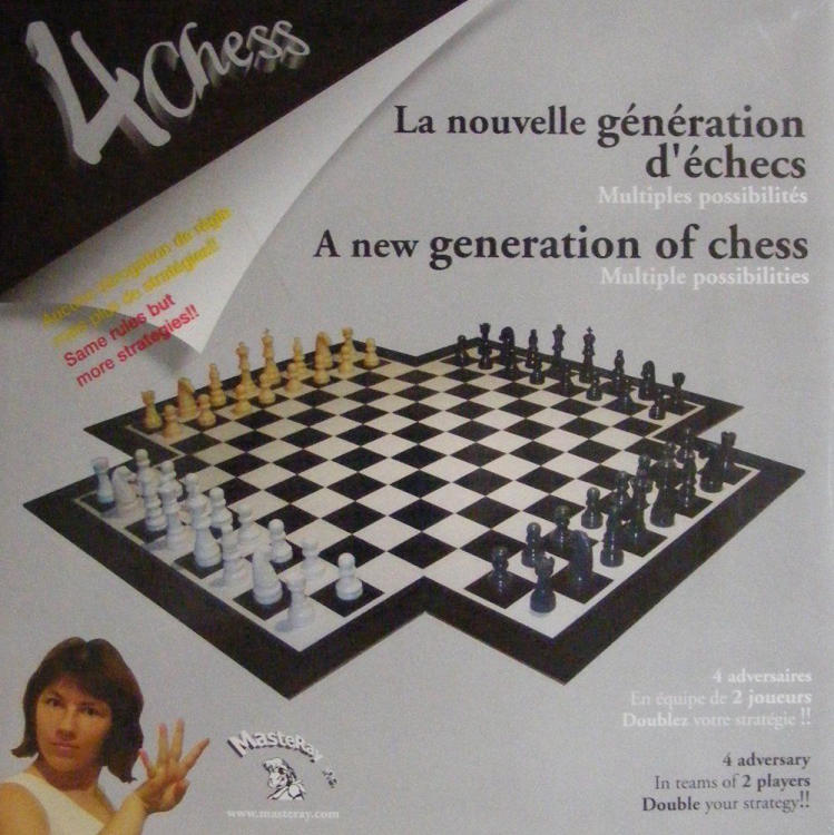 4 Player Chess image 1