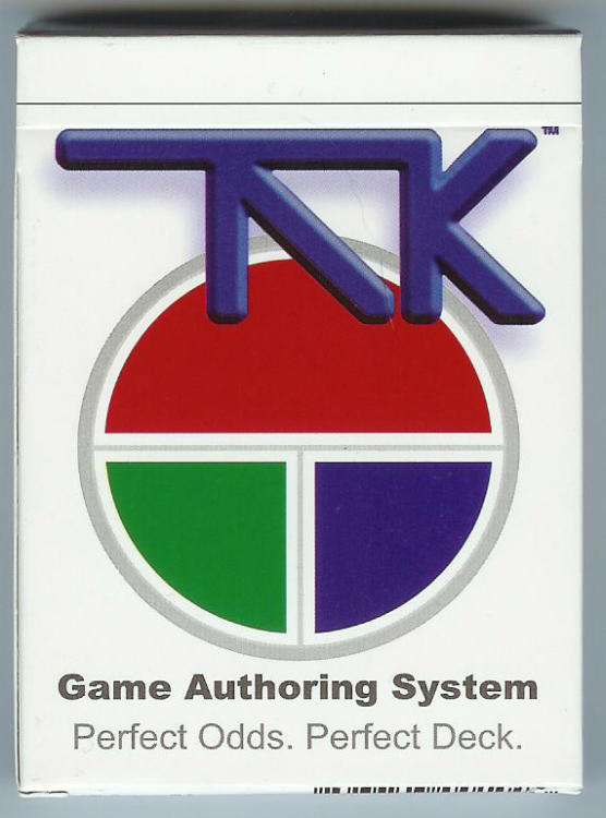 Tack Game Authoring System image 3