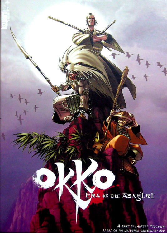 Okko: Die Asagiri Ära image 1