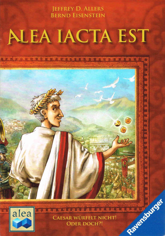 Alea Iacta Est image 1