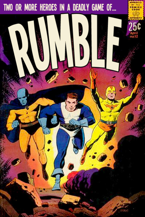 Rumble image 1