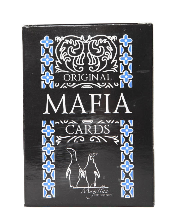 Original Mafia Cards image 1