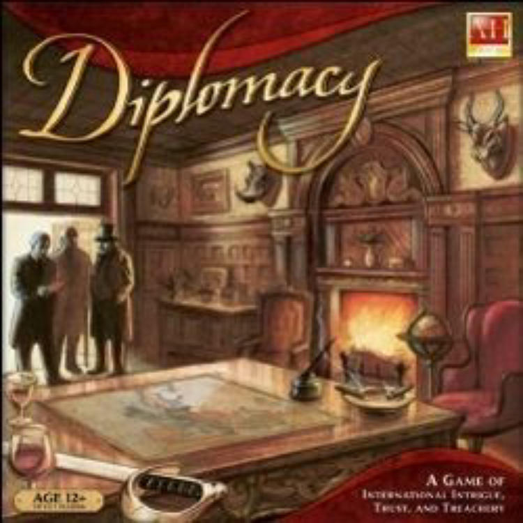 1914: O Jogo da Diplomacia image 1