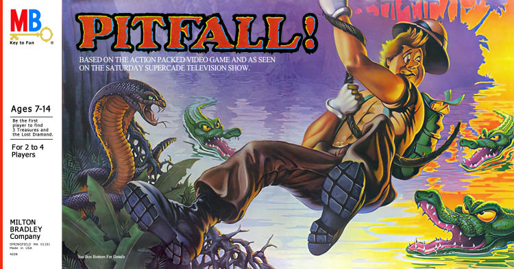 Pitfall! image 1