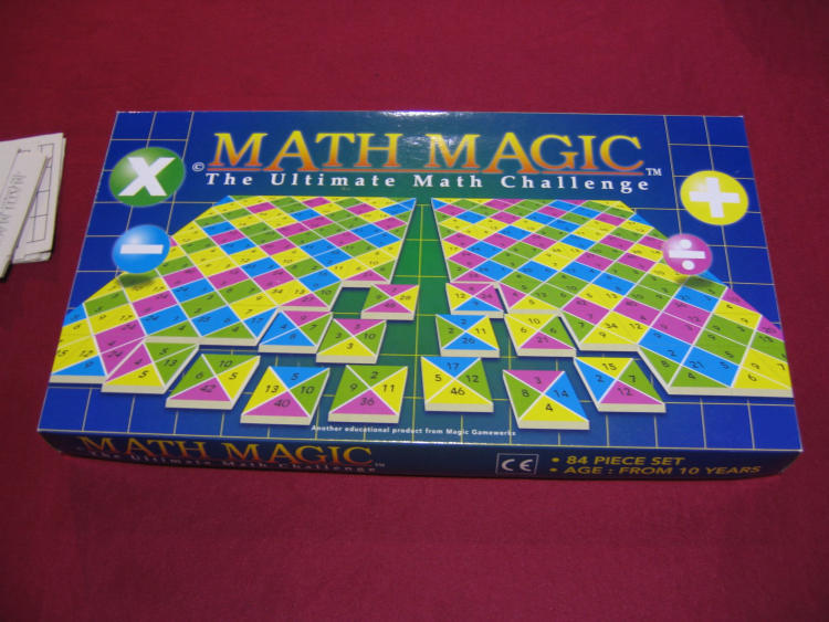 Math Magic image 1