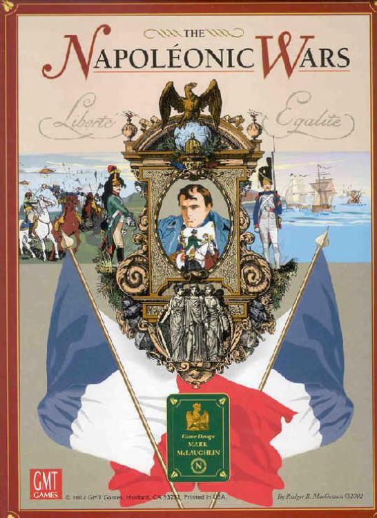 The Napoleonic Wars image 1