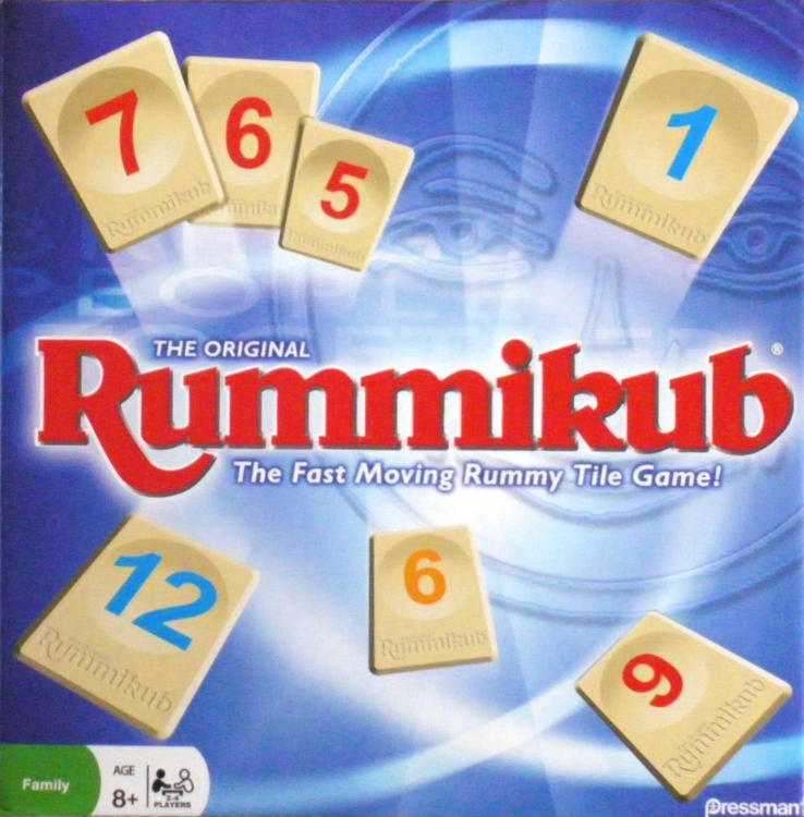 Challenge Rummy image 1