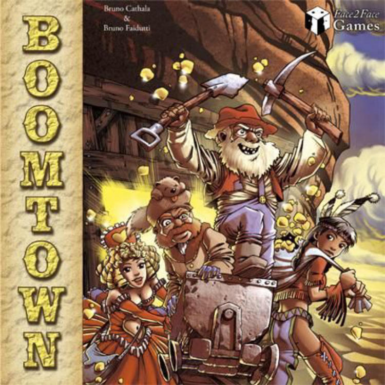 Boomtown image 1