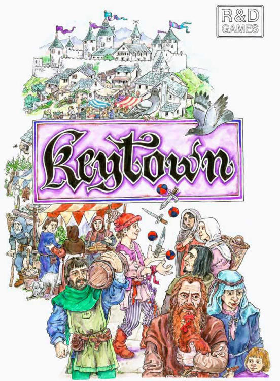 Keytown image 1