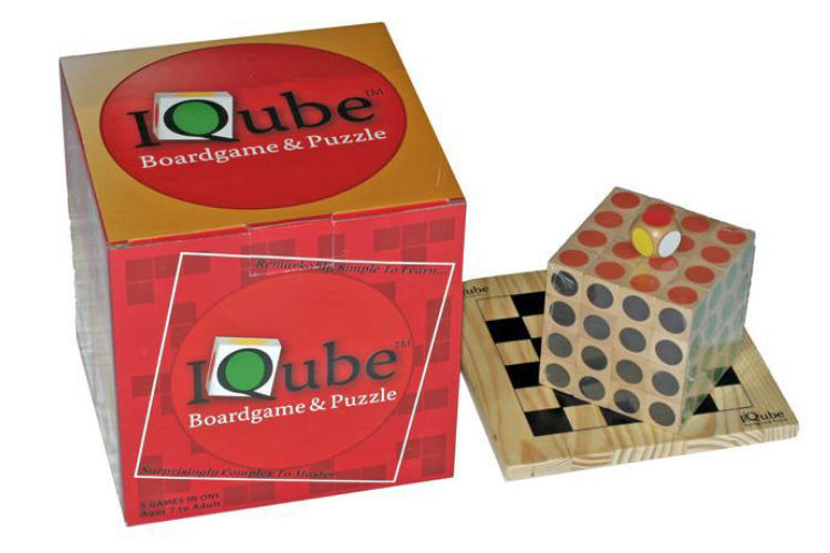 IQube image 1