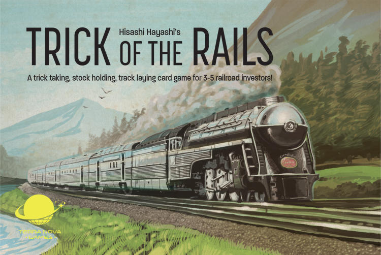 Trick of the Rails image 1