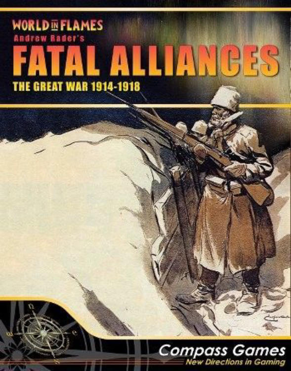 Fatal Alliances III image 1