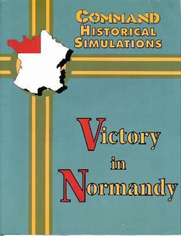 Victory in Normandy image 1