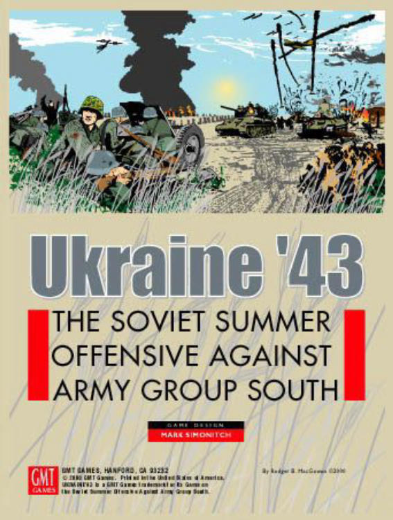 Ukraine '43 image 1