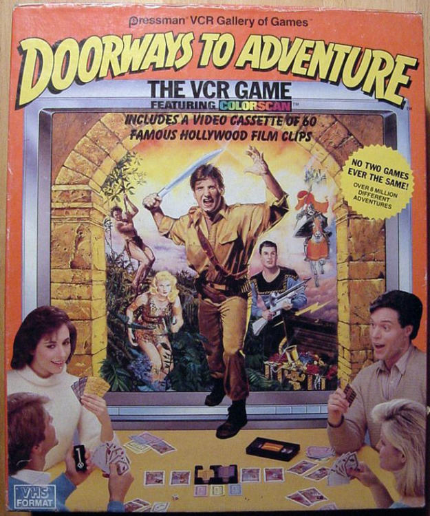 Doorways to Adventure image 1