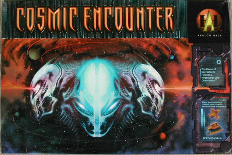 Cosmic Encounter image 1