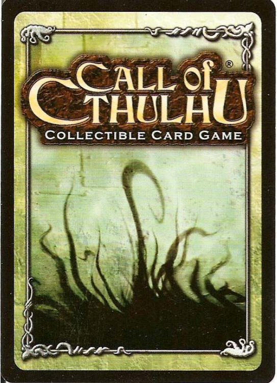 Call of Cthulhu: Collectible Card Game image 1