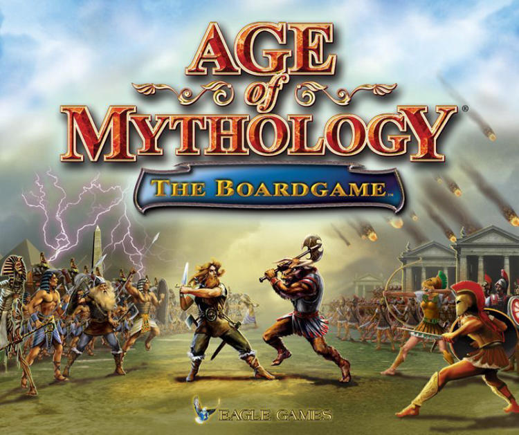 Age of Mythology: Das Brettspiel image 4