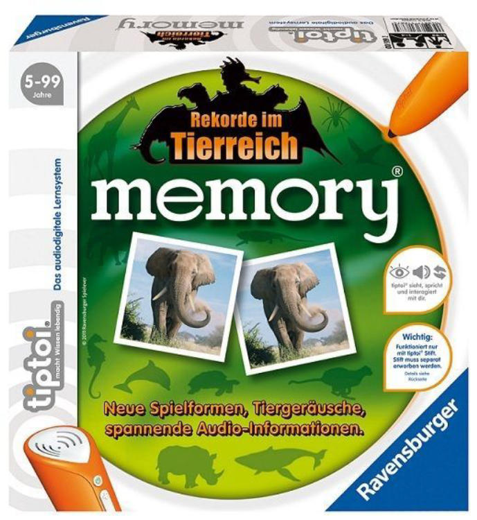 Rekorde im Tierreich memory image 2