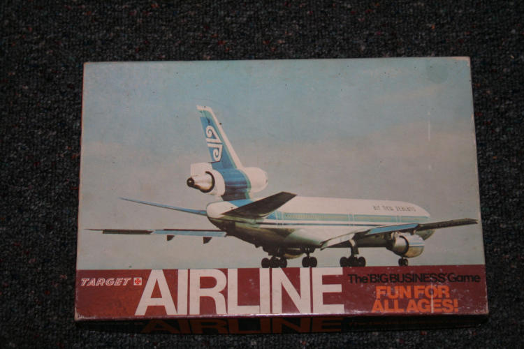 Airline: The 'Big Business' game image 1