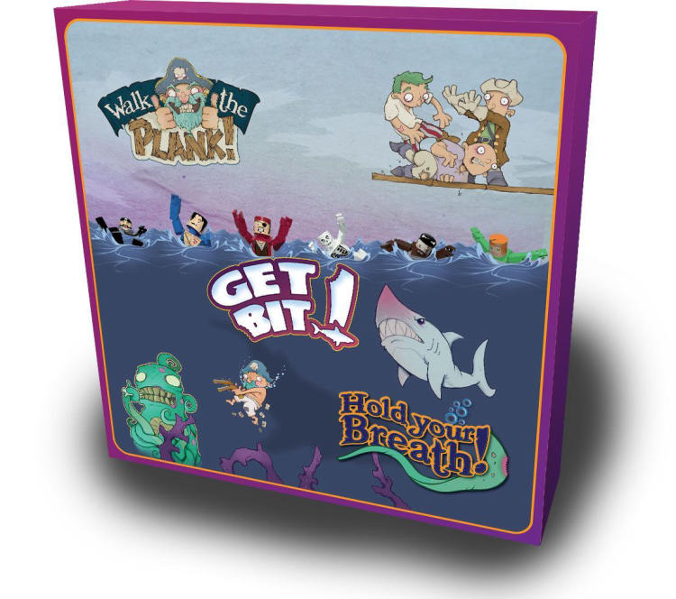 Get Bit Trilogy Limited Edition image 1