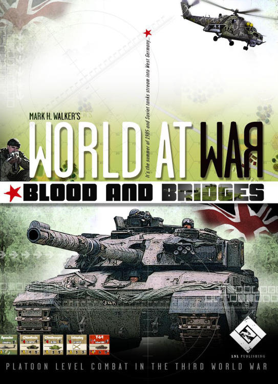 World at War: Blood and Bridges image 1