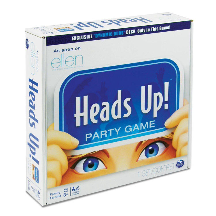 Heads Up! Party Game image 1