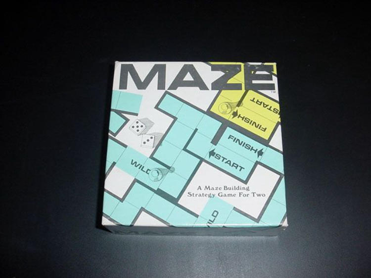 Maze image 1