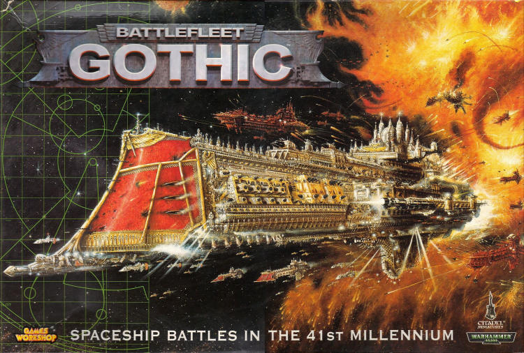 Battlefleet Gothic image 1