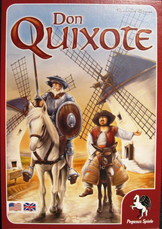 Don Quixote image 1