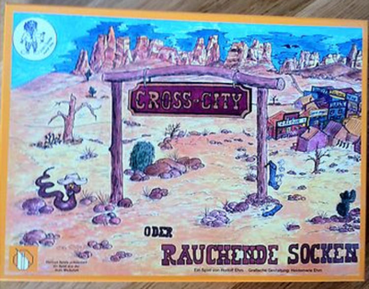 Cross City image 1