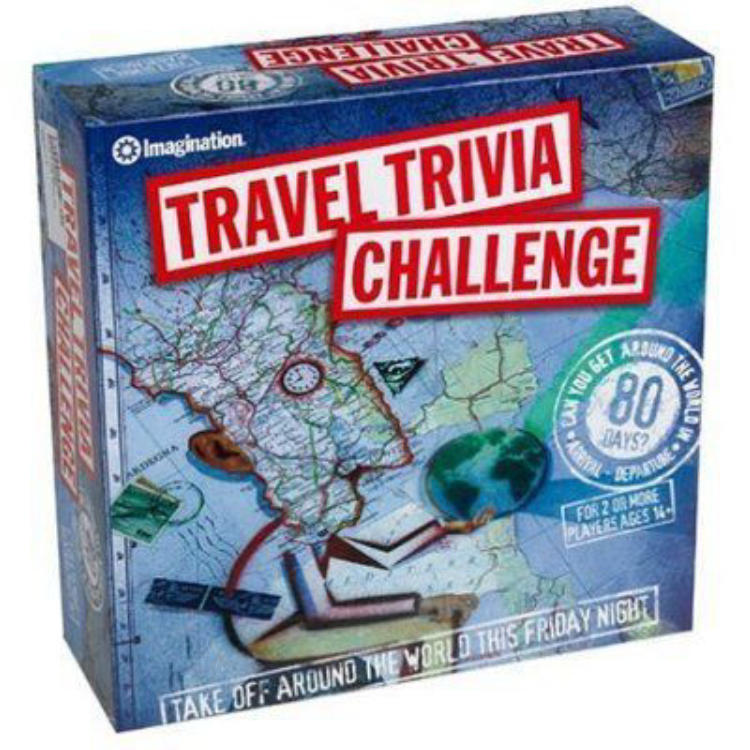 Travel Trivia Challenge image 1