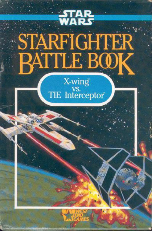 Star Wars: Starfighter Battle Book image 1