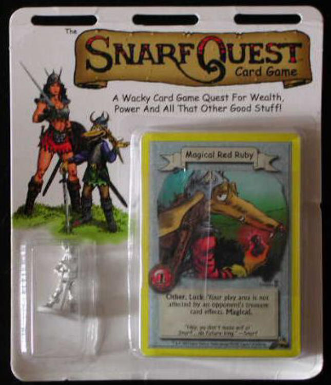 Snarf Quest image 1