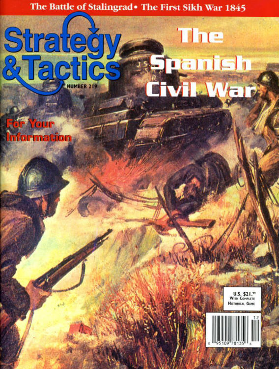 Spanish Civil War Battles: Vol. 2 – Guadalajara & Penarroya image 1