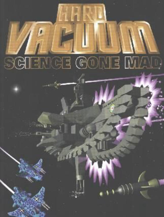 Hard Vacuum: Science Gone Mad image 1