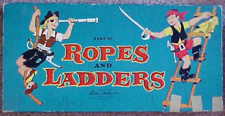 Ropes and Ladders image 1