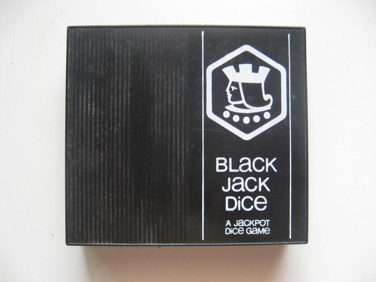 Black Jack Dice image 1