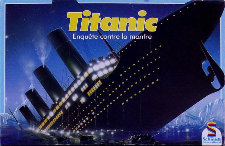 Brottsplats Titanic image 2