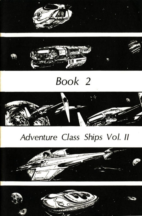 Adventure Class Ships Vol. 2 image 1