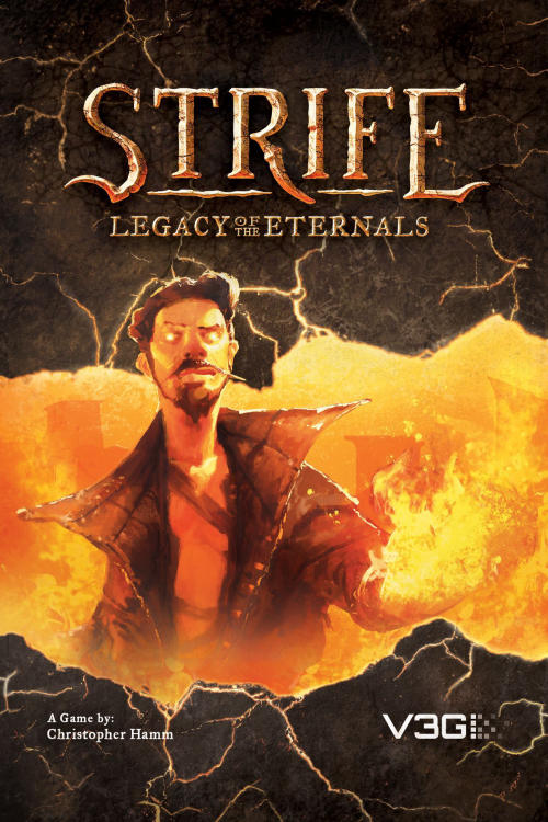 Strife: Legacy of the Eternals image 1