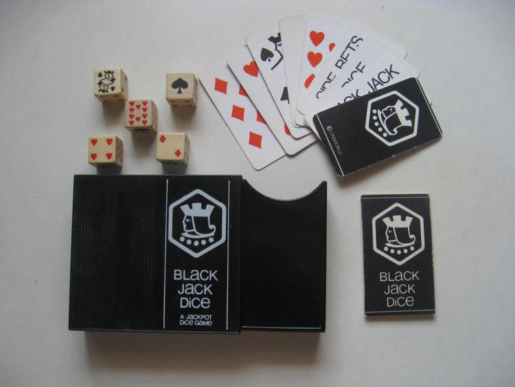 Black Jack Dice image 3