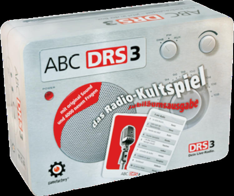 ABC DRS 3 Das Radio Kultspiel-jetzt auf Hochdeutsch image 1