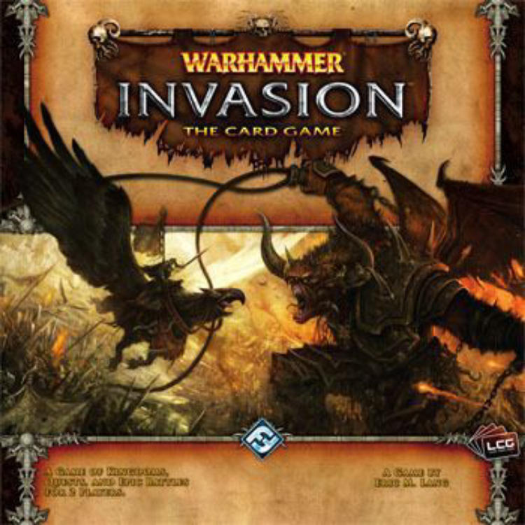 Warhammer: Invasion image 1