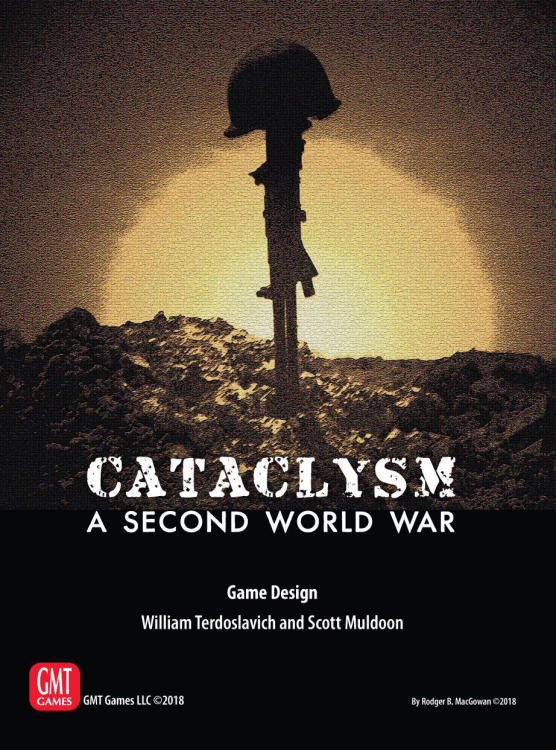 Cataclysm: A Second World War image 1