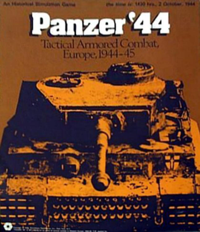 Panzer '44 image 1