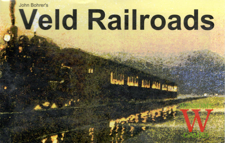 Veld Railroads image 1