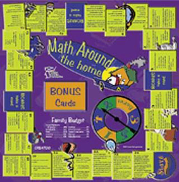 Math Around The Home image 1