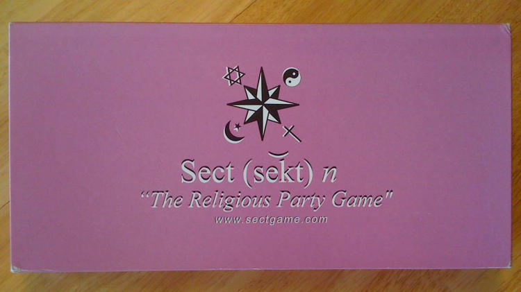 Sect: The Religious Party Game image 1